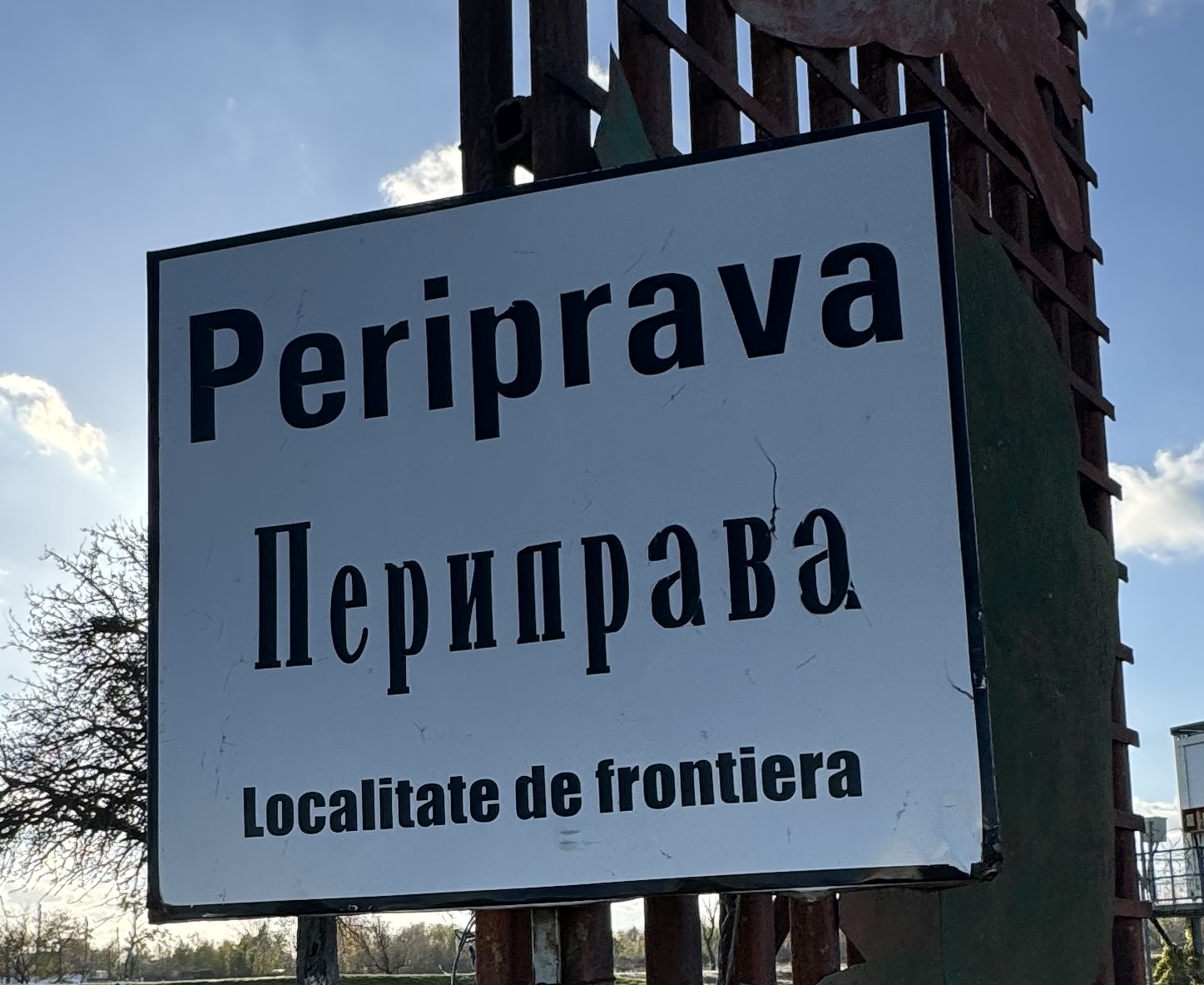 Periprava