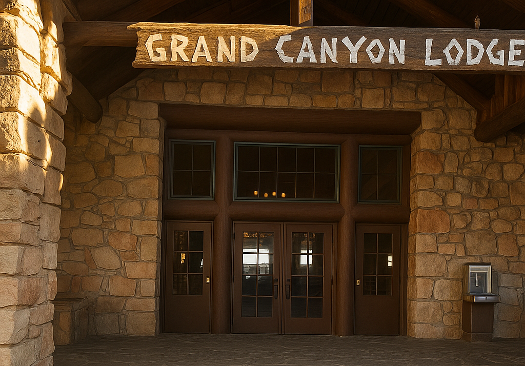 Grand Canyon Lodge